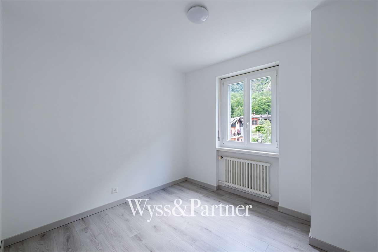 3 ½ Zimmer-Wohnung