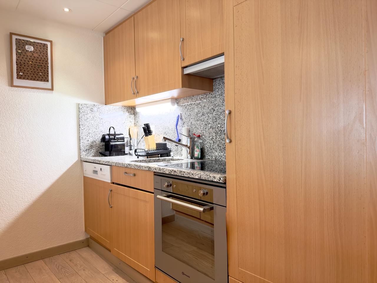 2 ½ rooms apartment