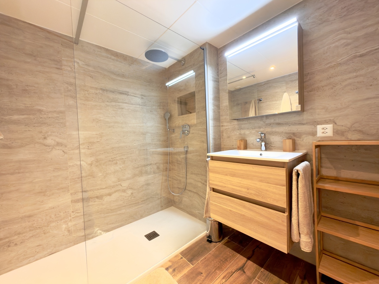 2 ½ rooms apartment