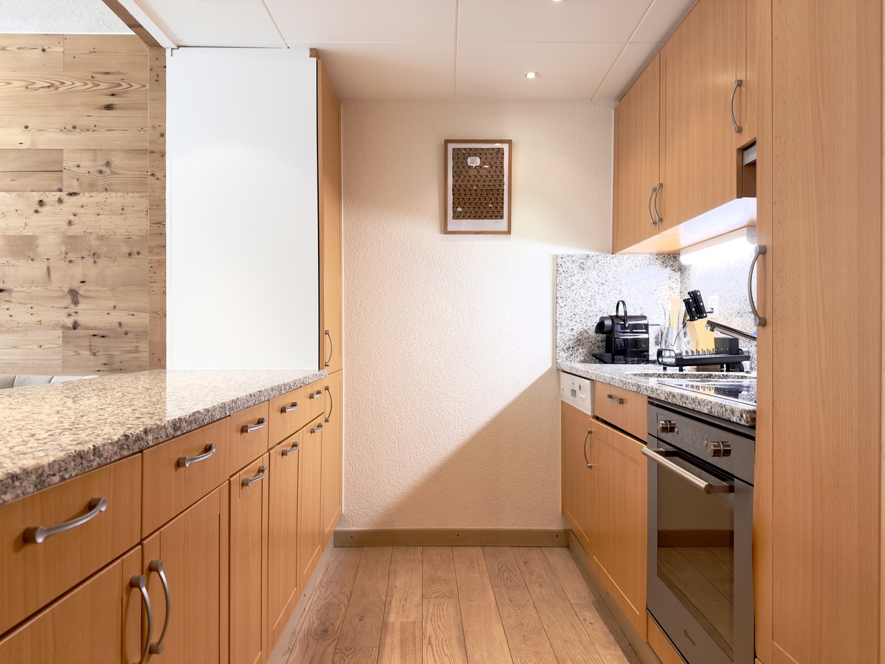 2 ½ rooms apartment