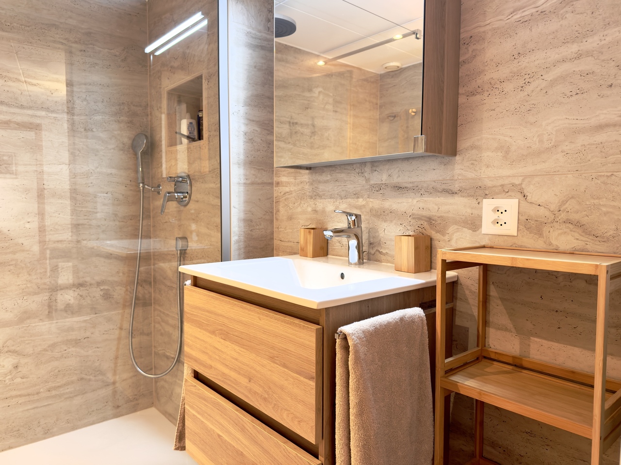 2 ½ rooms apartment