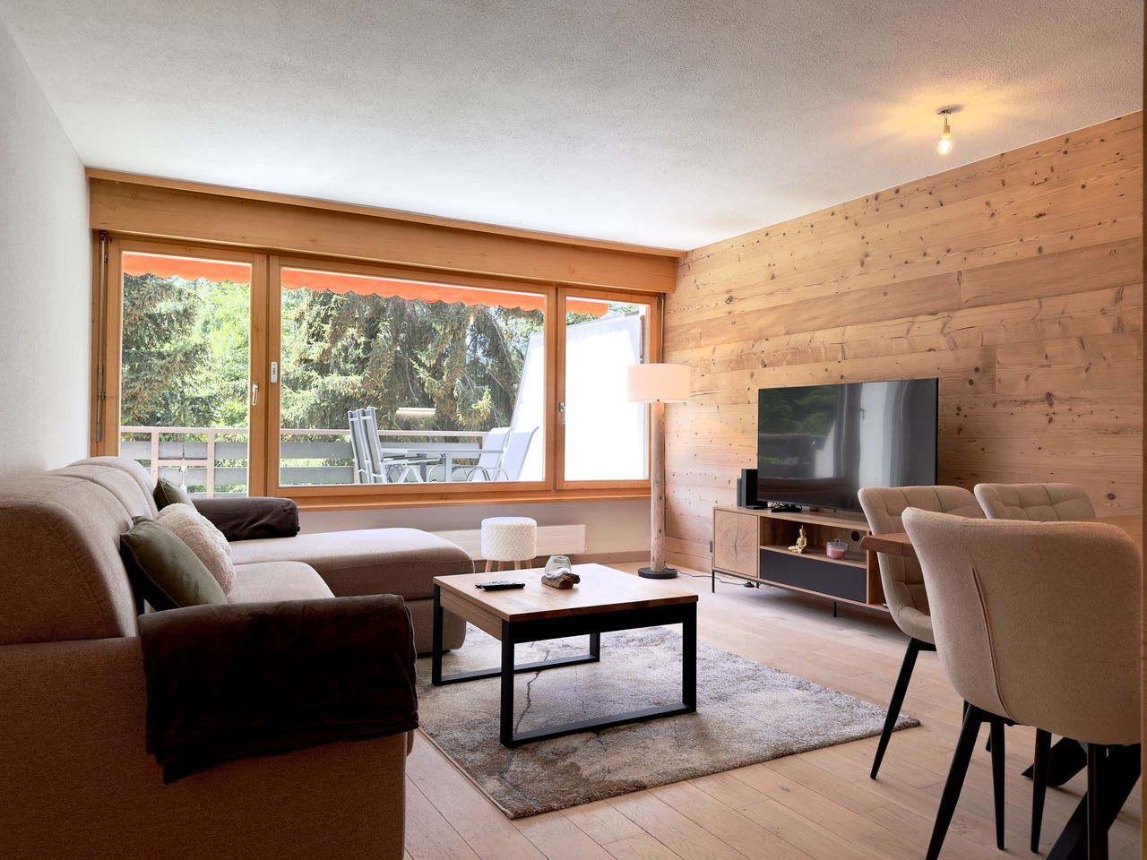 2 ½ rooms apartment