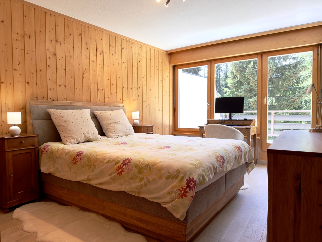 2 ½ rooms apartment