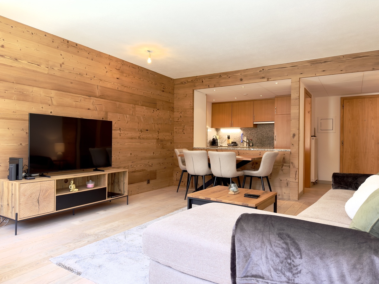 2 ½ rooms apartment