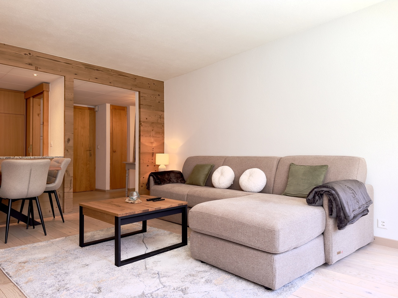 2 ½ rooms apartment