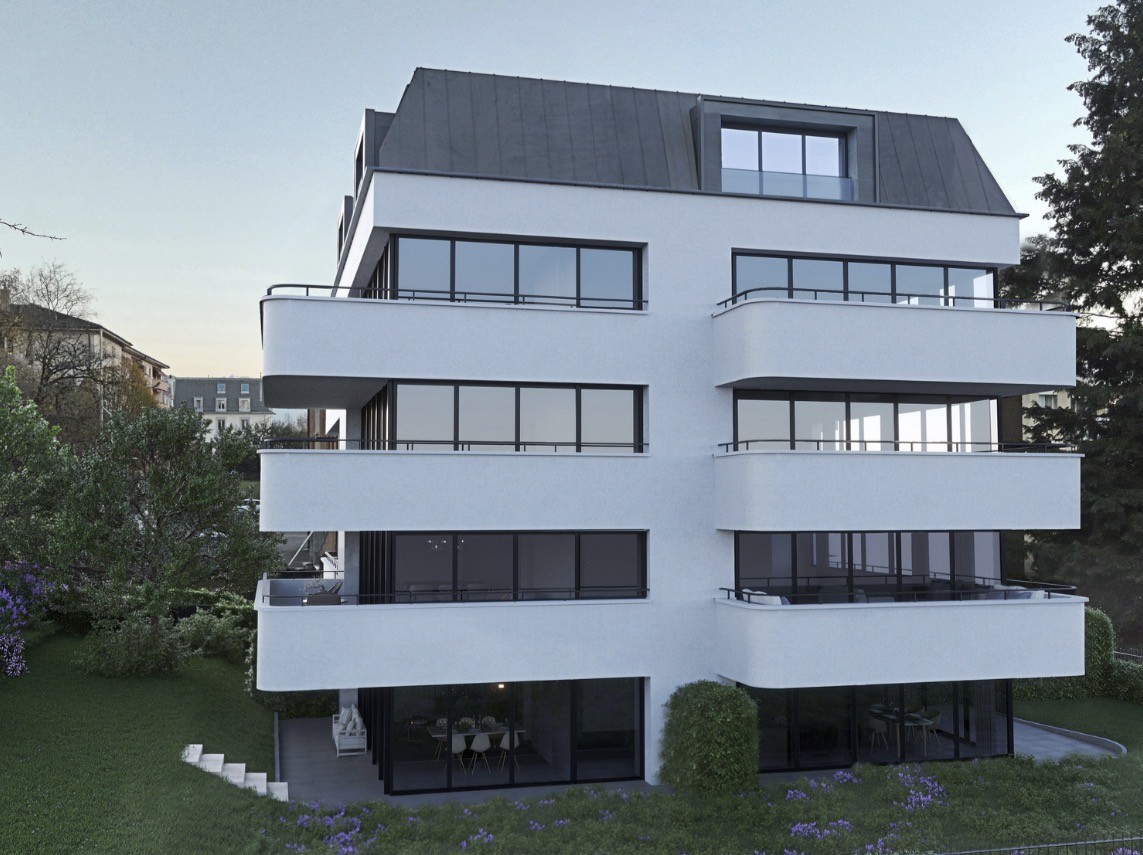 Appartamento di 2 ½ locali, foto 2 di 5