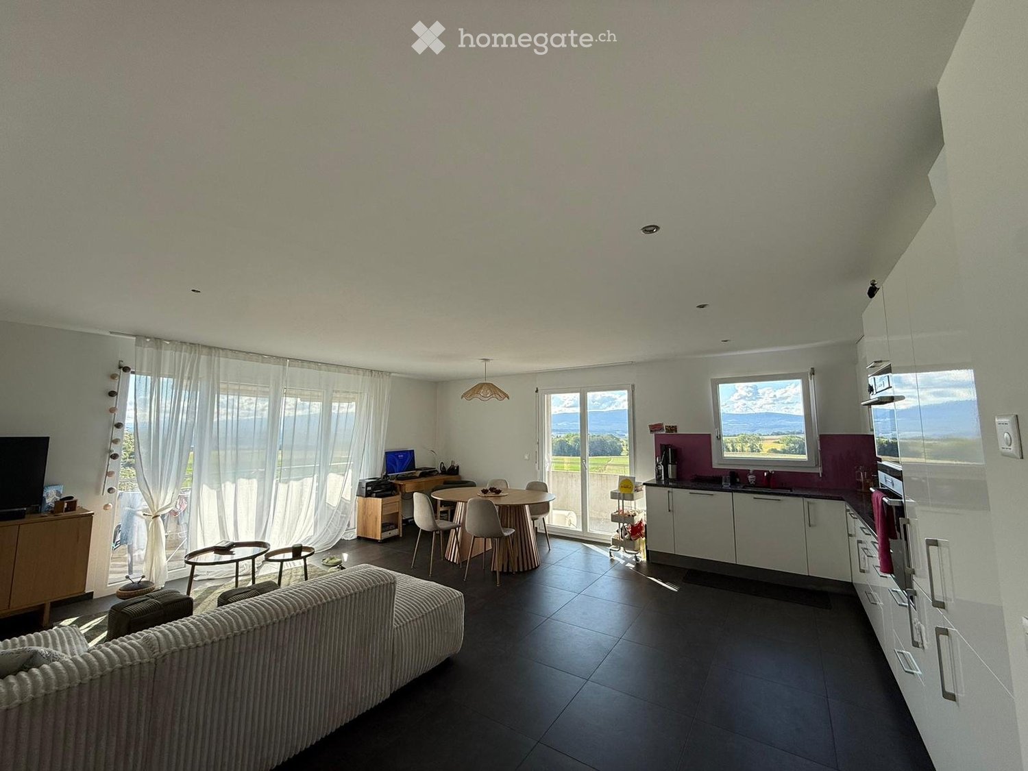 4 ½ Zimmer-Wohnung
