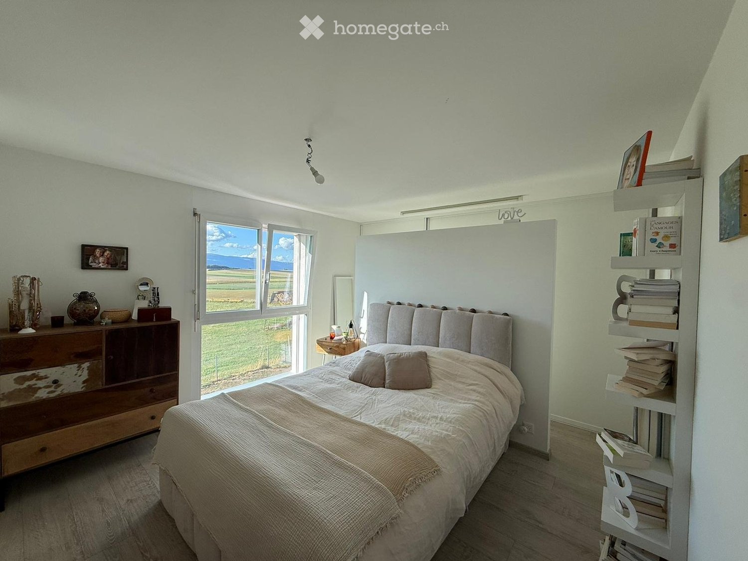 4 ½ Zimmer-Wohnung