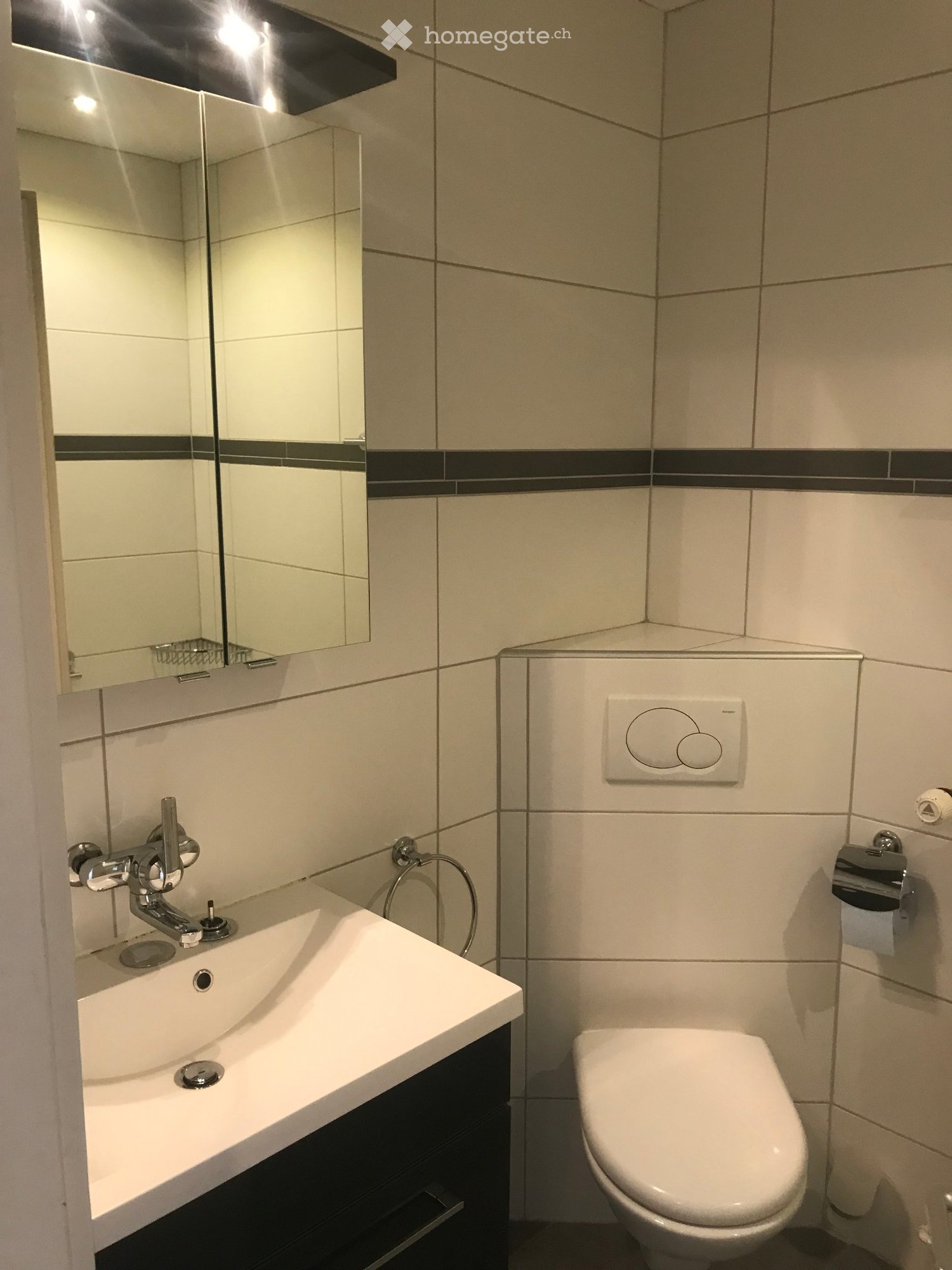 3 ½ rooms apartment
