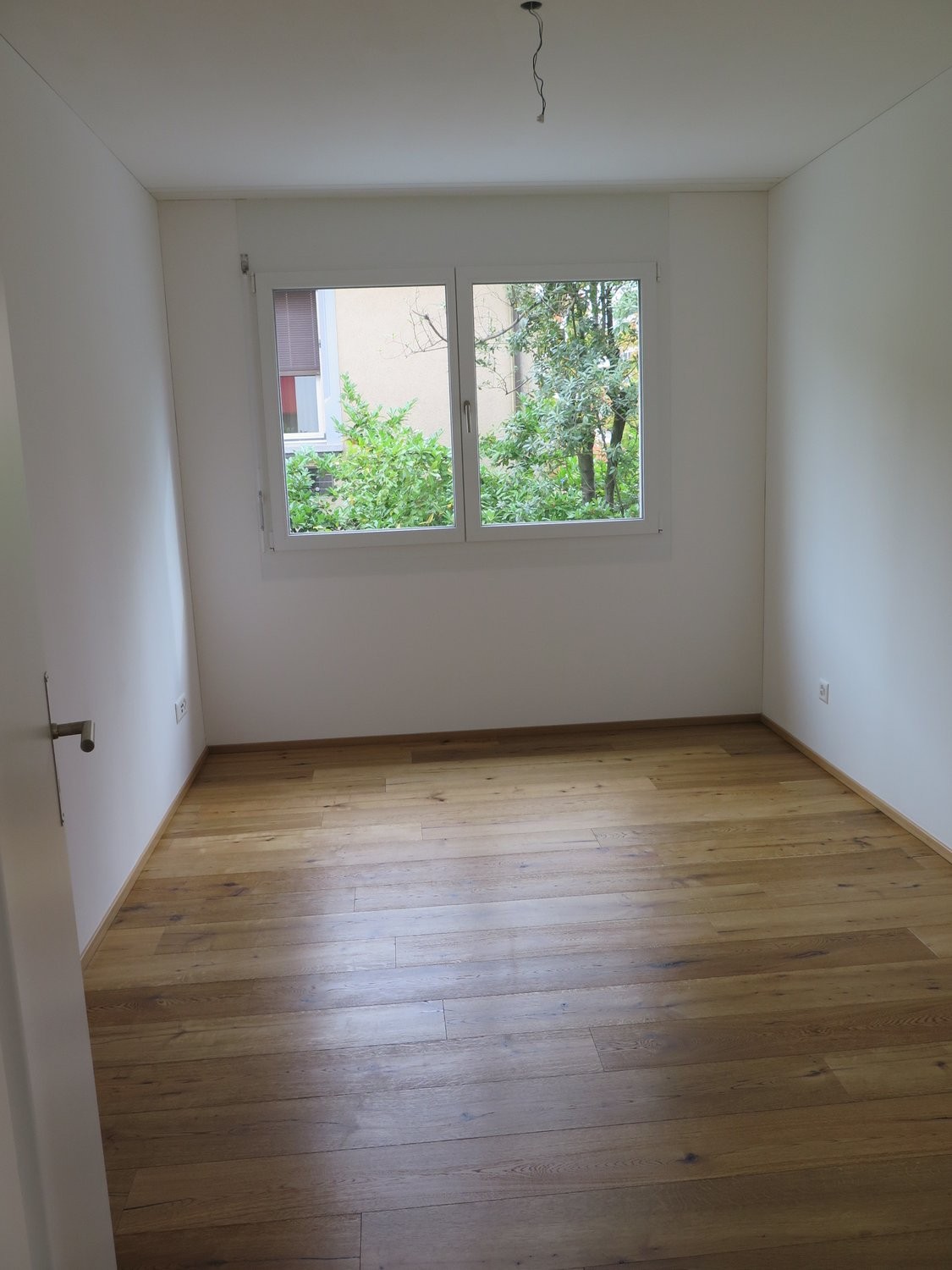 Appartement de 3 ½ pièces