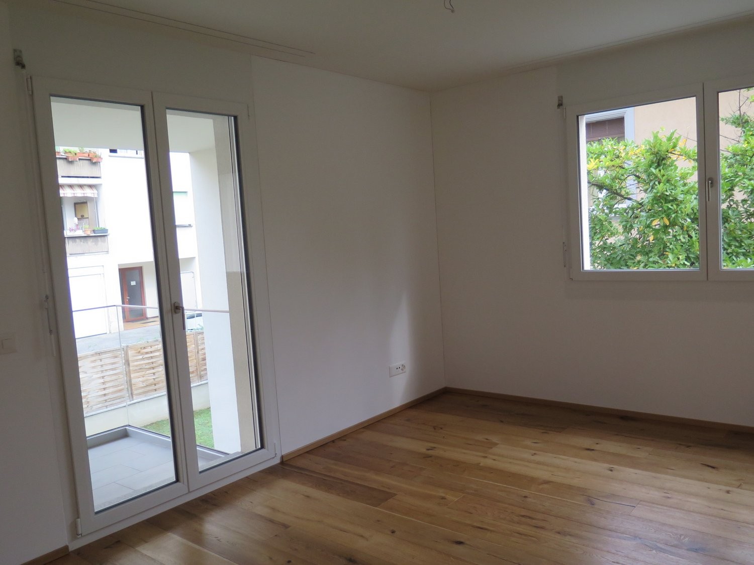 Appartement de 3 ½ pièces