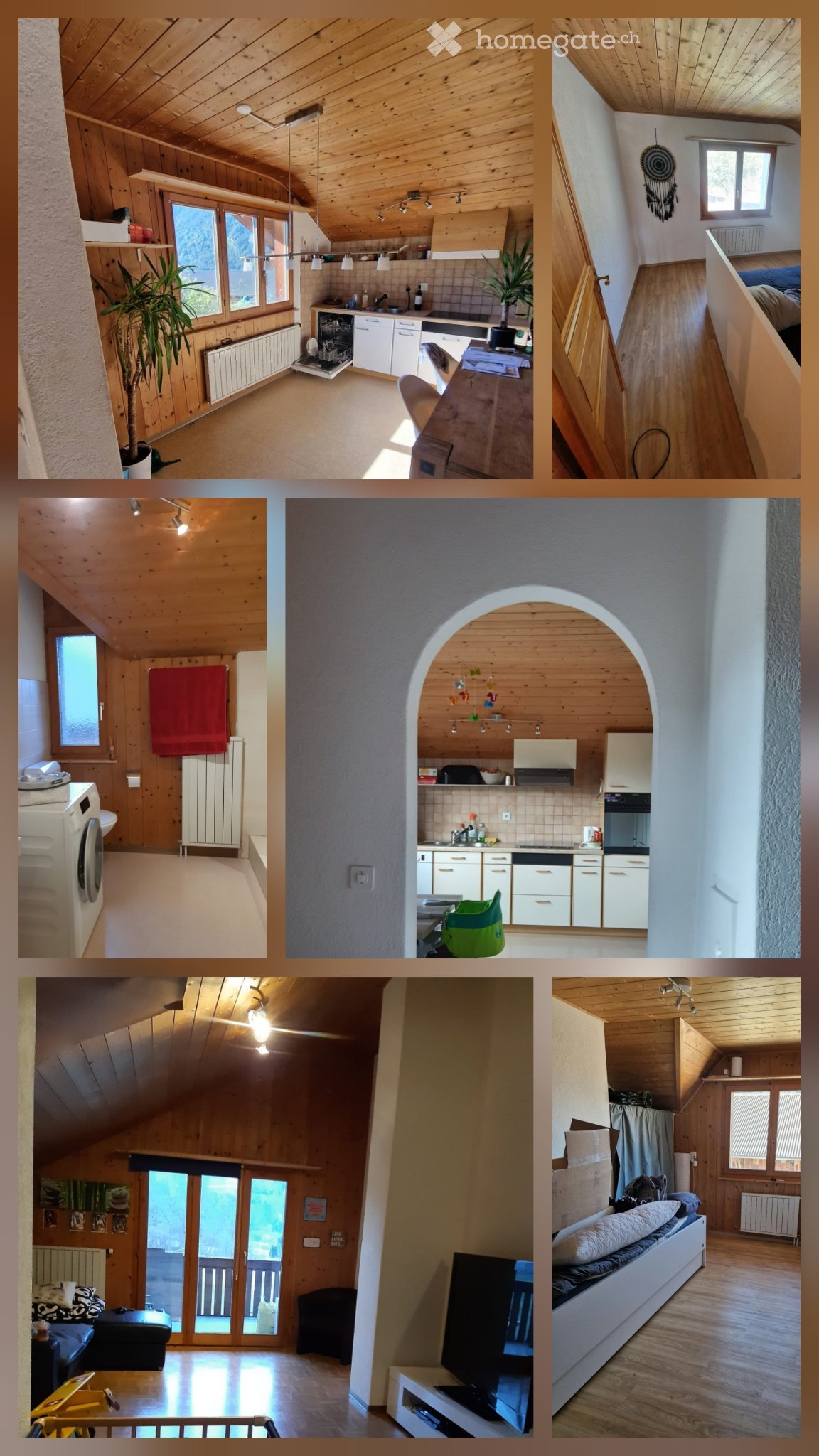Appartamento di 4 ½ locali, foto 2 di 5