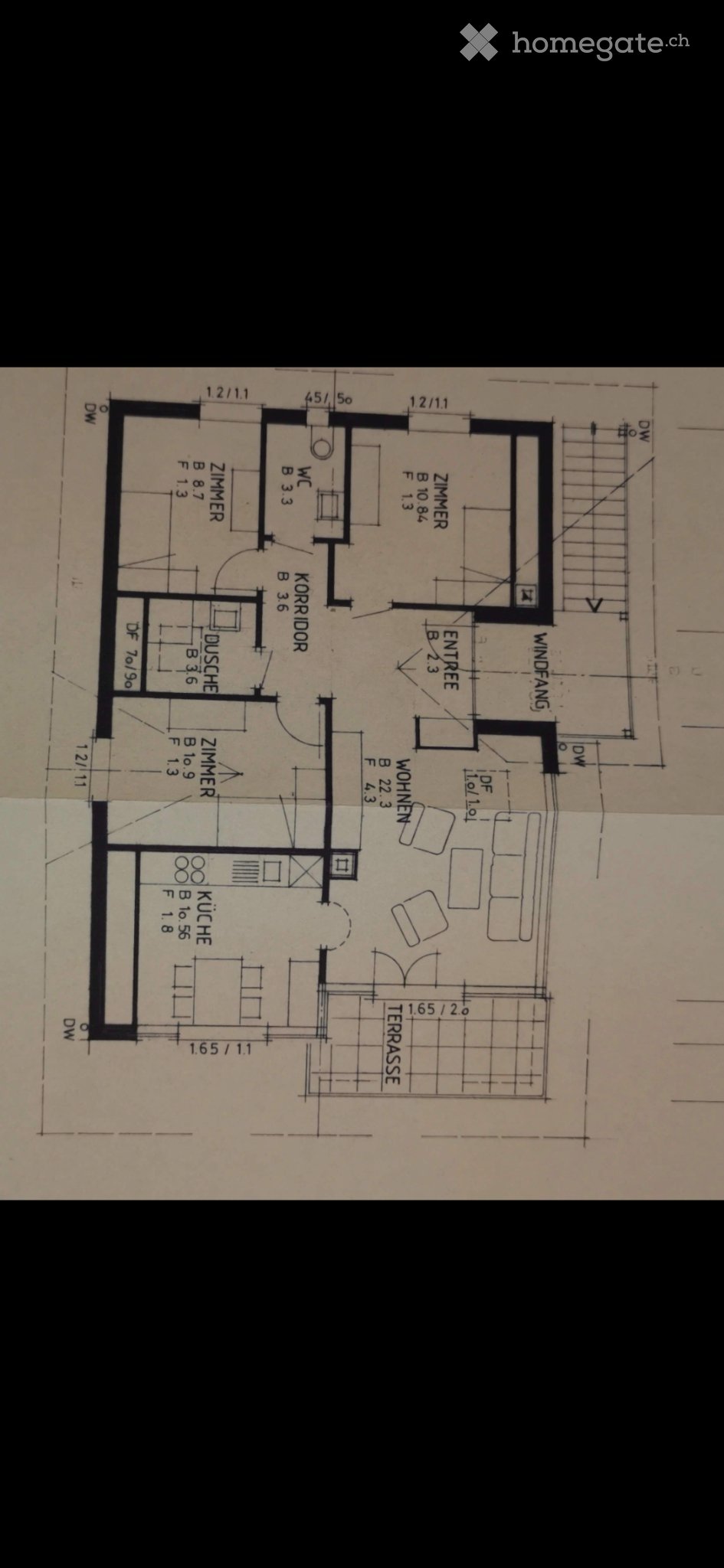 Appartamento di 4 ½ locali, foto 1 di 5