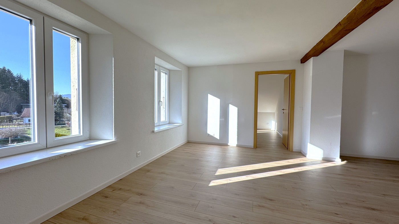 3 ½ locali mansarda, foto 10 di 10