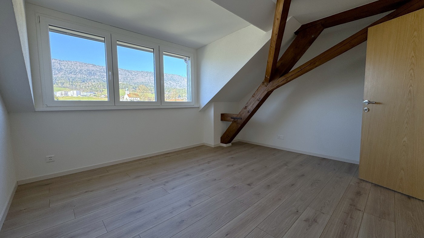 3 ½ locali mansarda, foto 4 di 10
