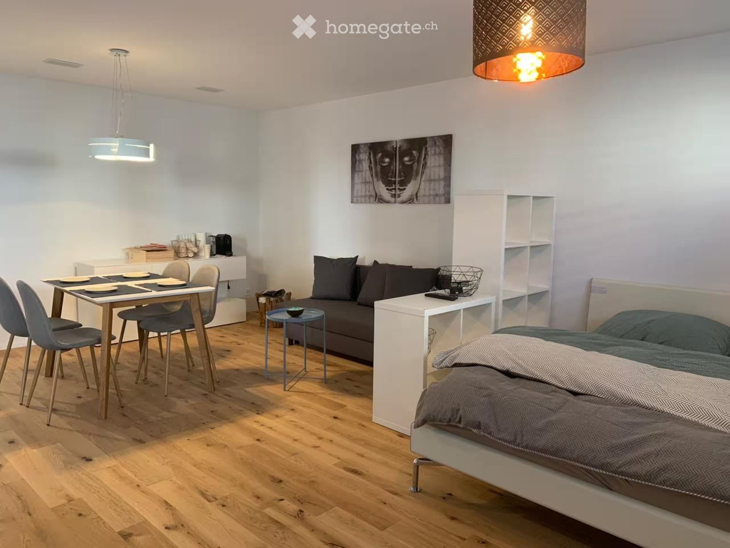 Appartement de 1 ½ pièces