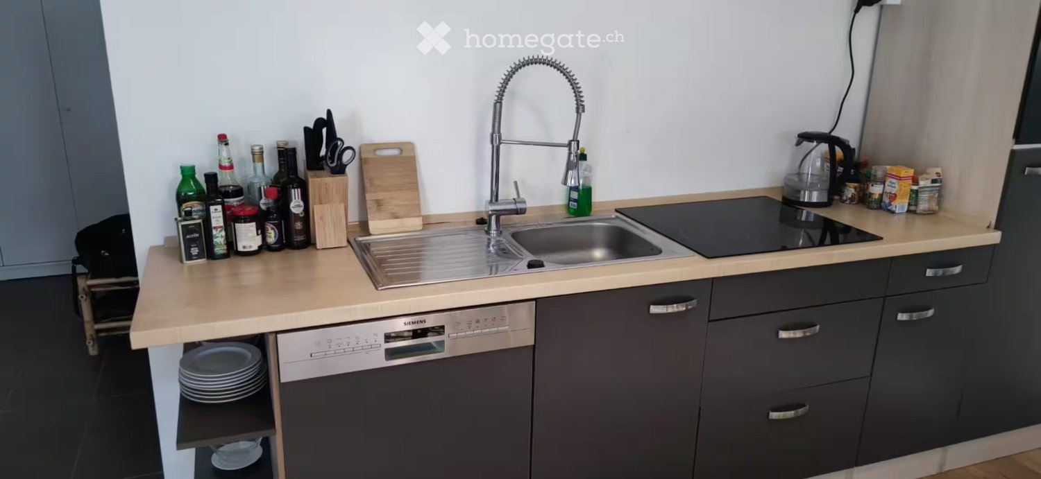 Appartement de 1 ½ pièces