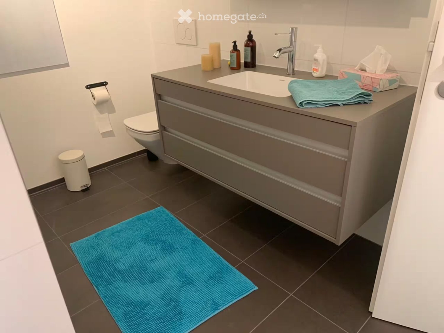 Appartement de 1 ½ pièces