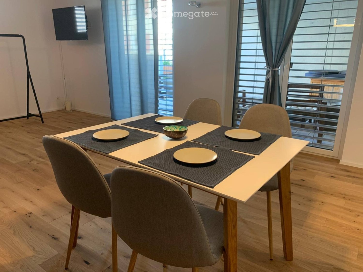 Appartement de 1 ½ pièces