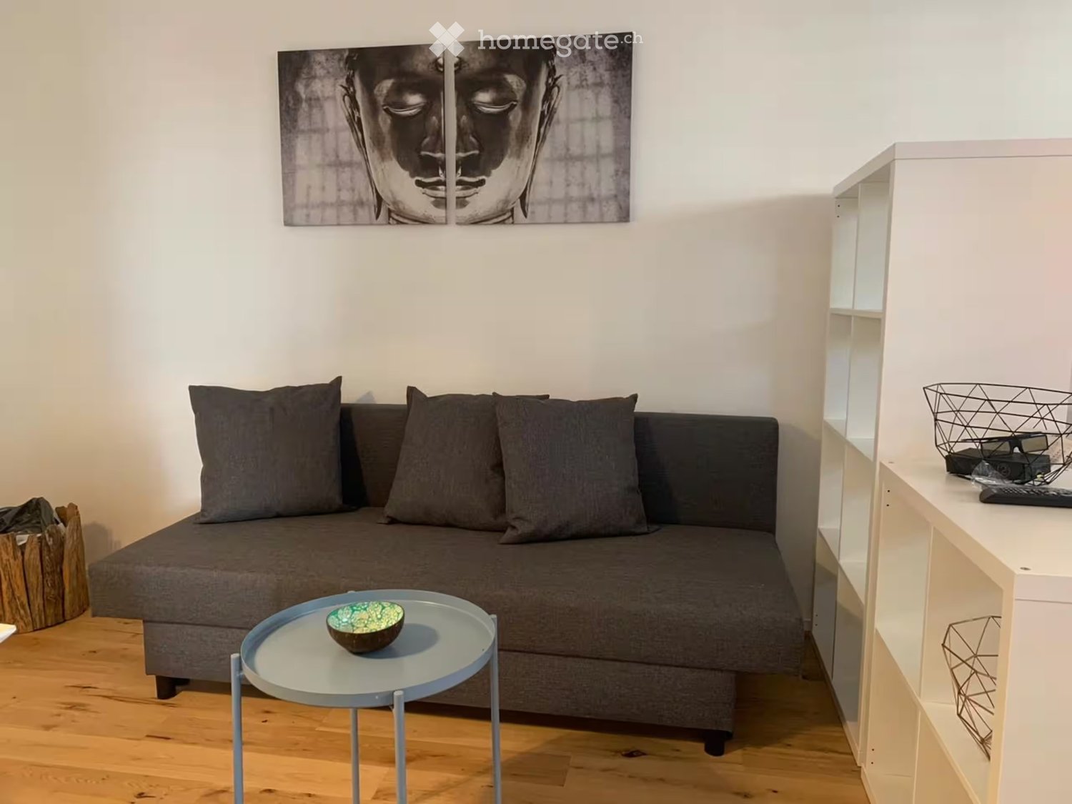 Appartement de 1 ½ pièces