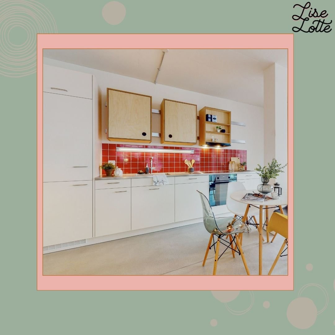 2 ½ rooms apartment