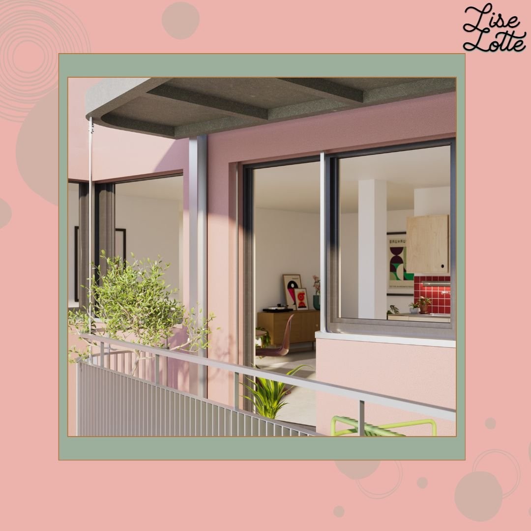 2 ½ rooms apartment