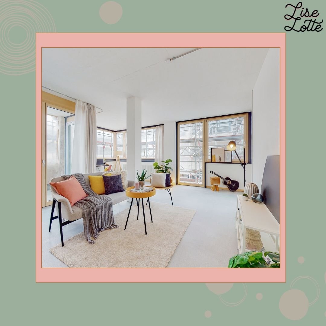 2 ½ rooms apartment