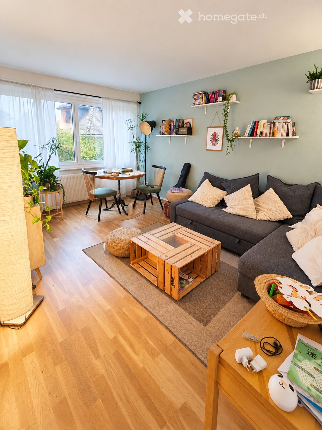 Appartamento di 2 ½ locali, foto 3 di 5