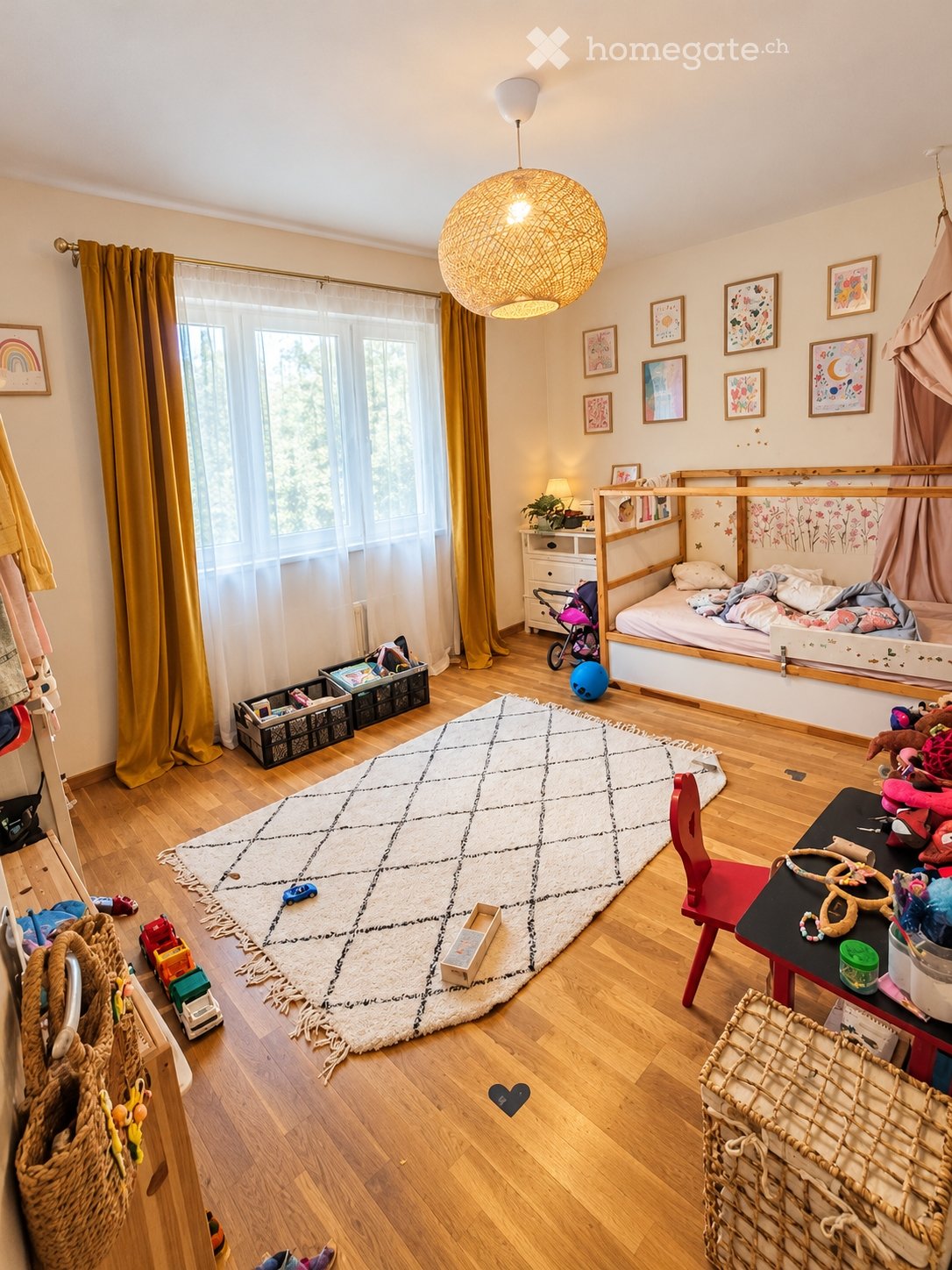 Appartamento di 2 ½ locali, foto 1 di 5