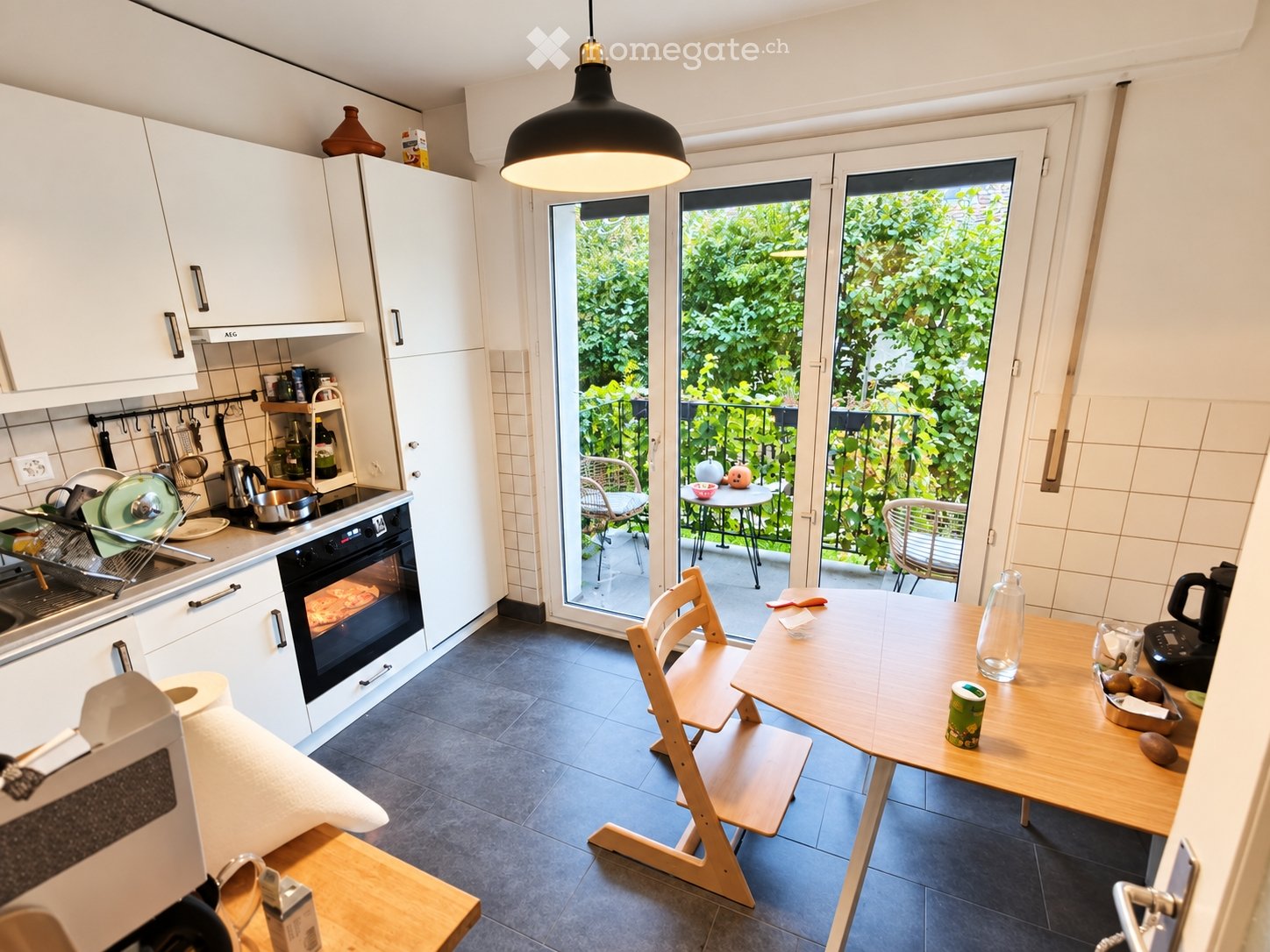 Appartamento di 2 ½ locali, foto 4 di 5