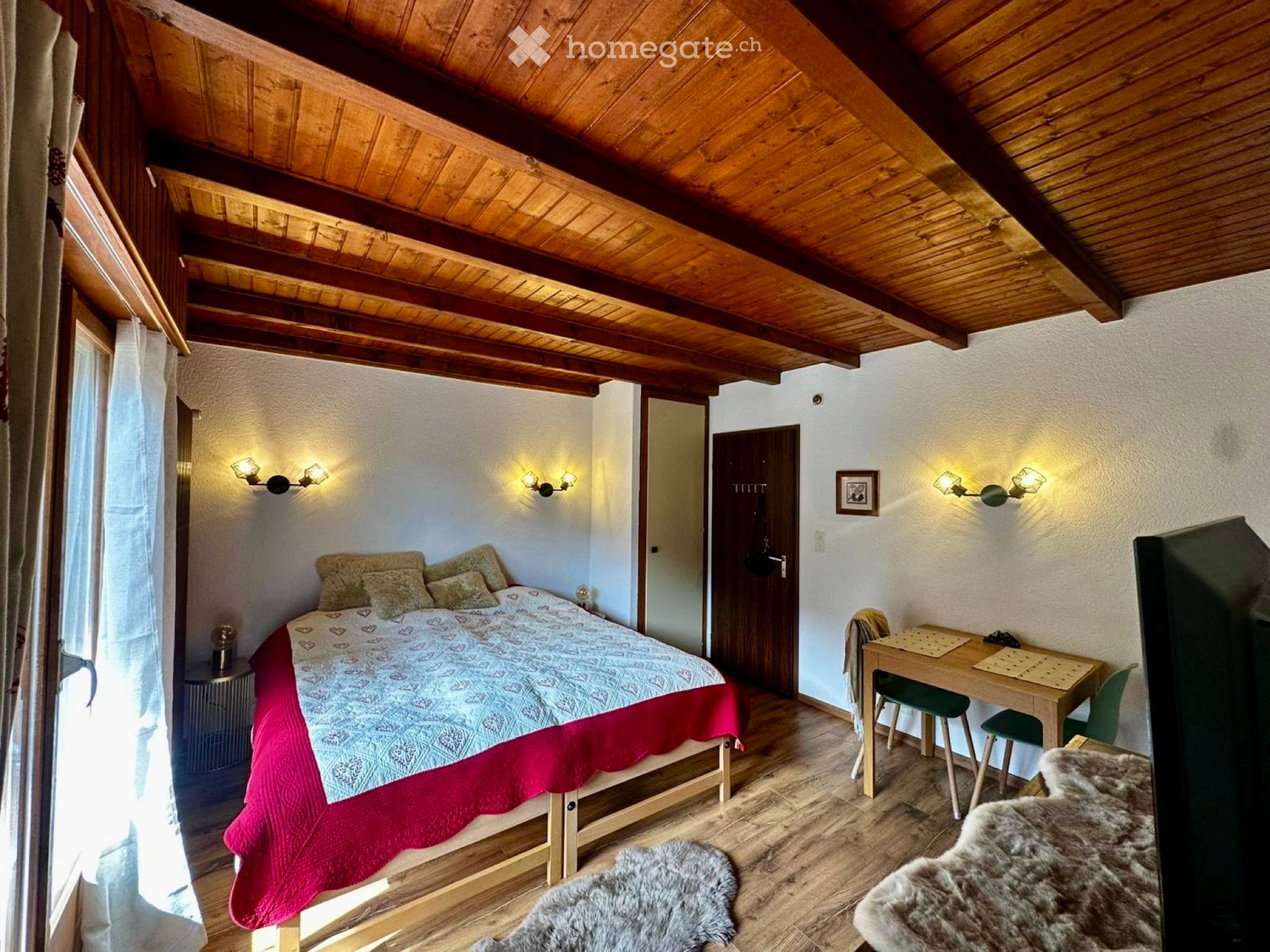 1 room apartment