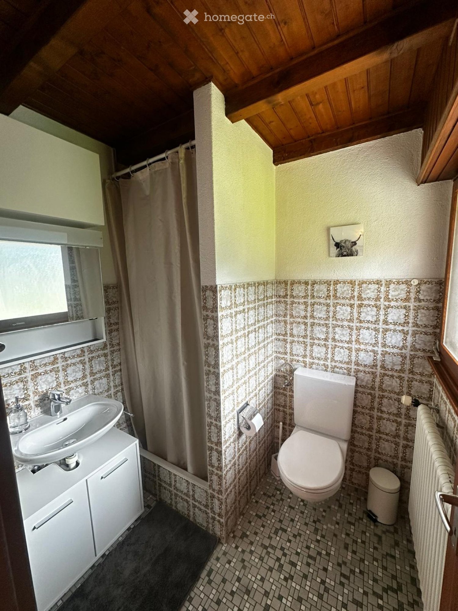 1 room apartment