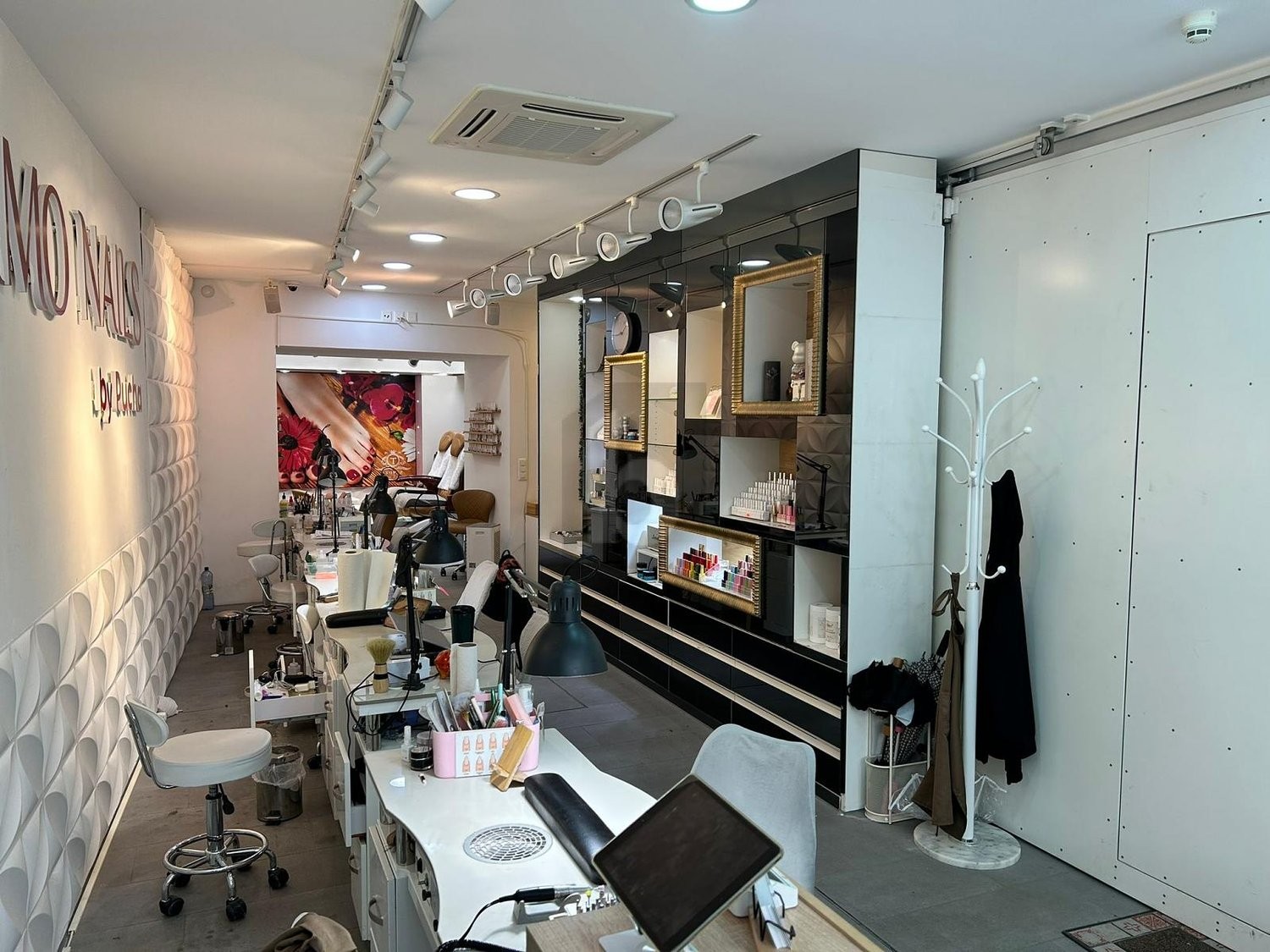 Negozio di 100m²