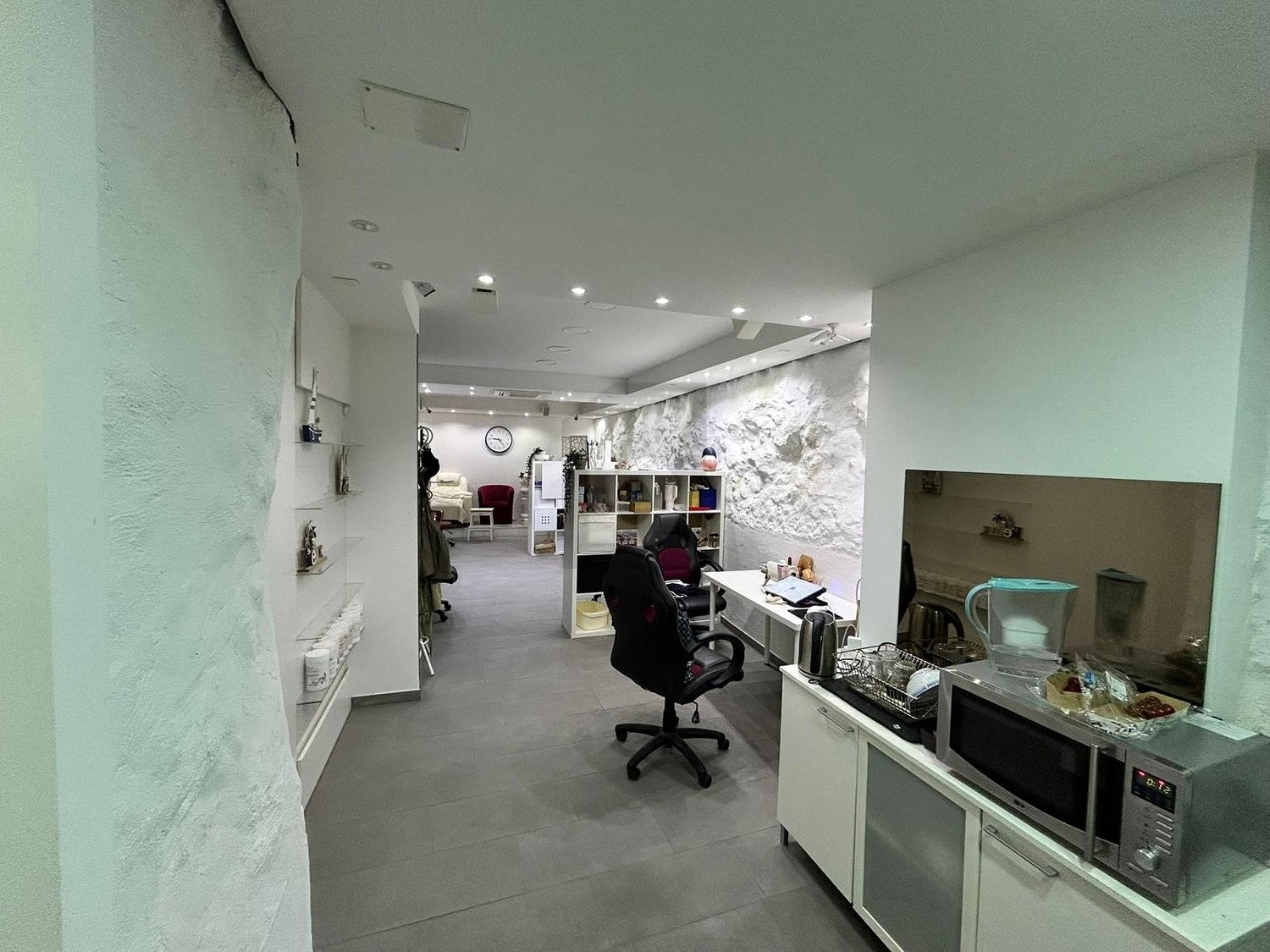 Negozio di 100m²