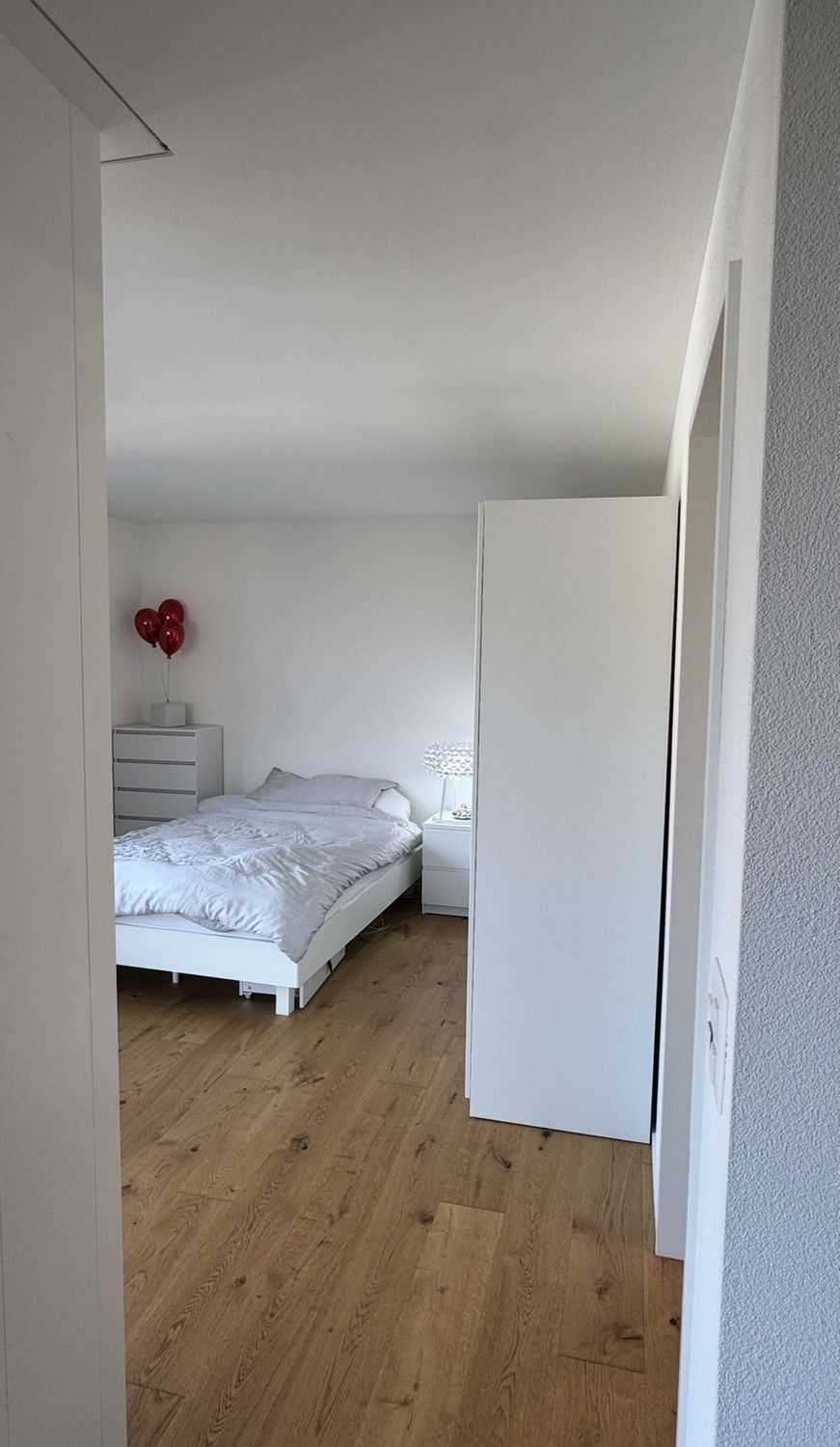 2 rooms apartment