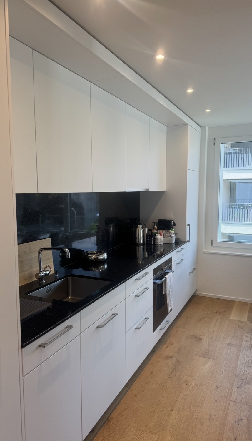 2 rooms apartment