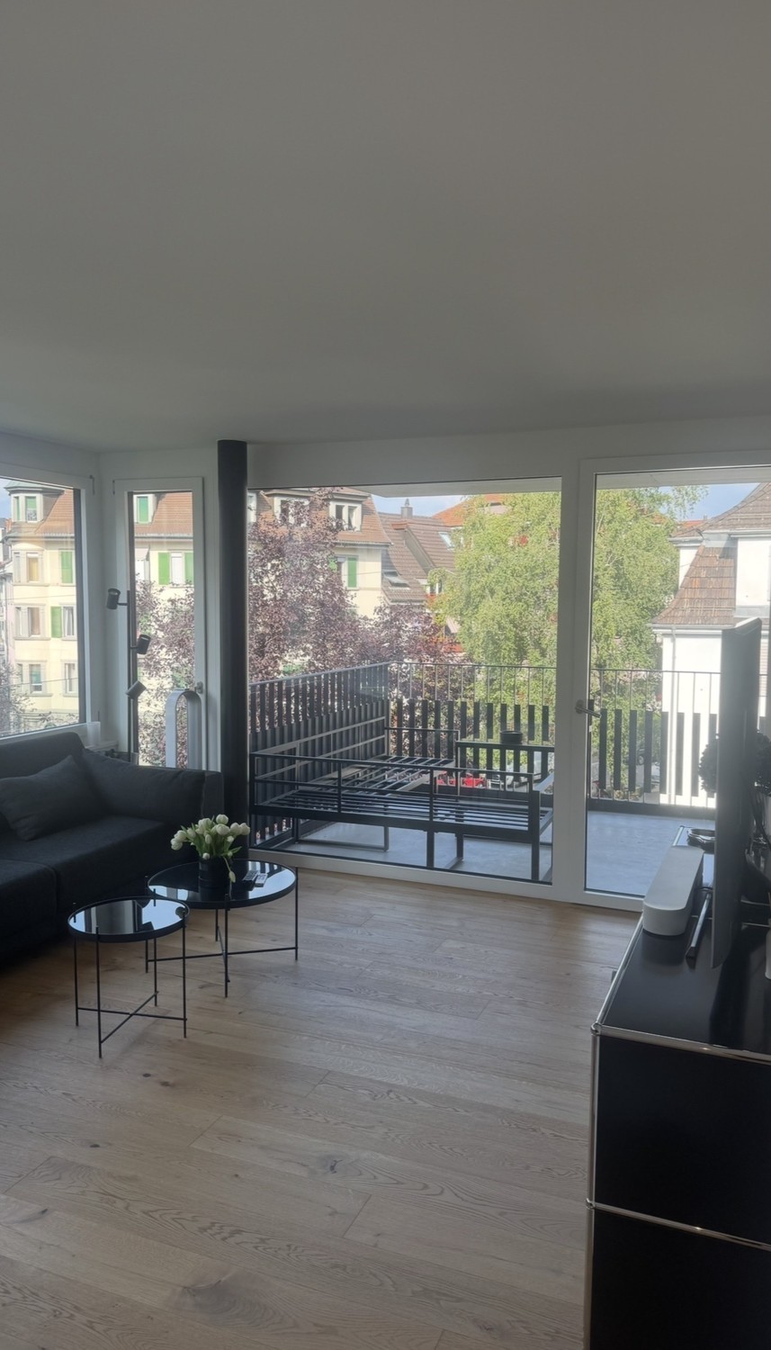 2 rooms apartment