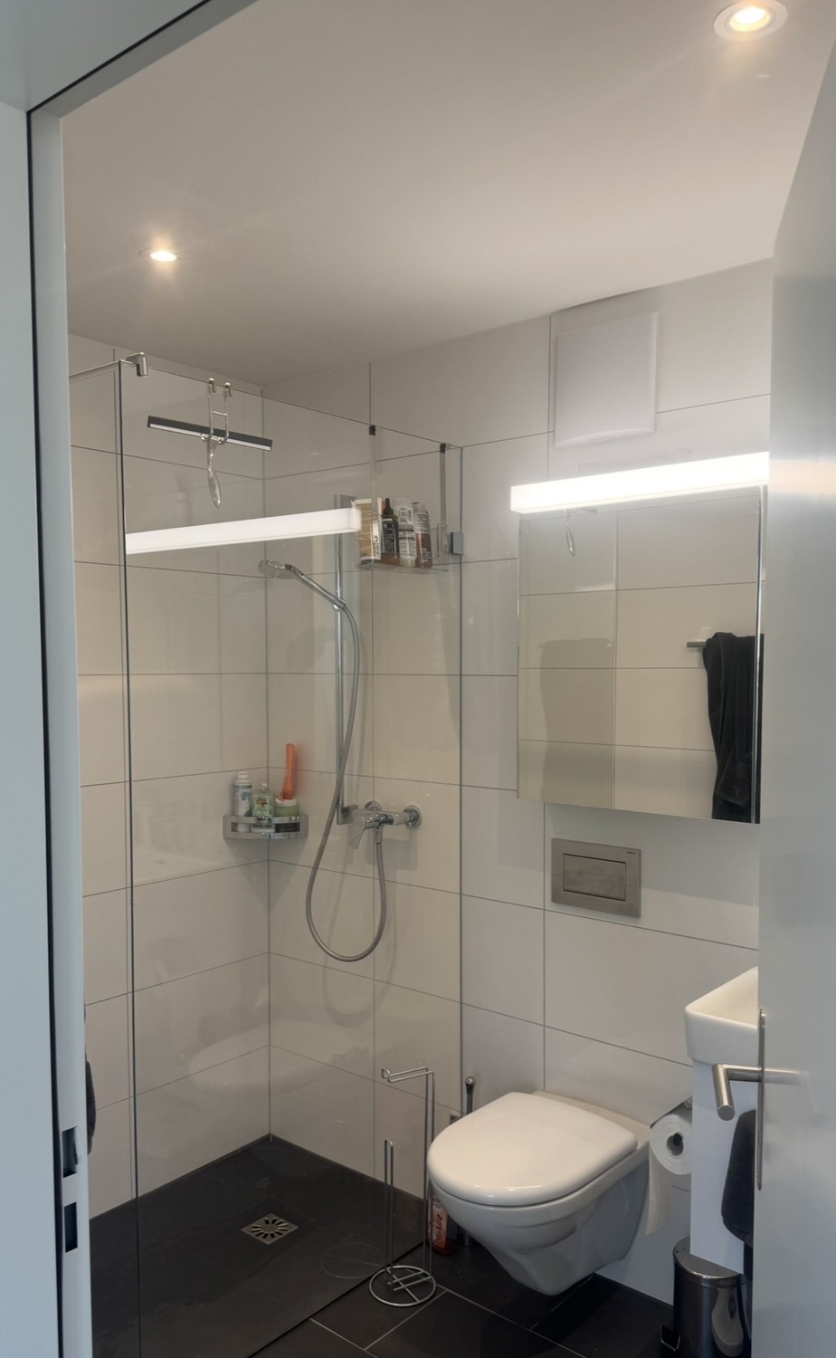 2 rooms apartment