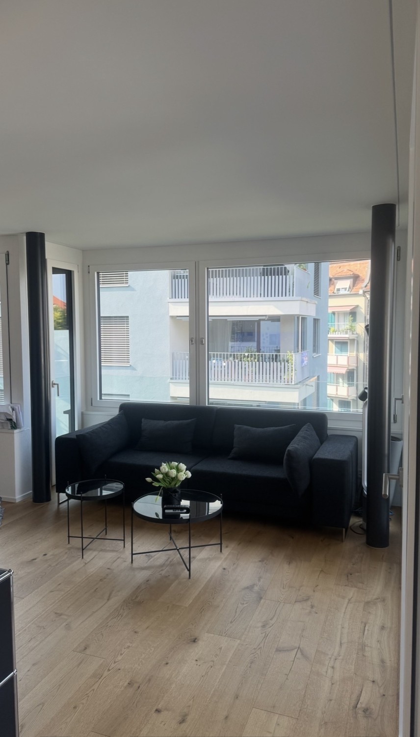 2 rooms apartment