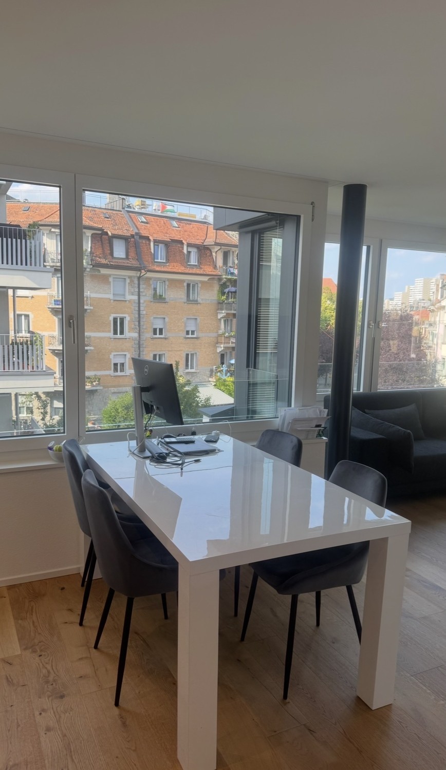 2 rooms apartment