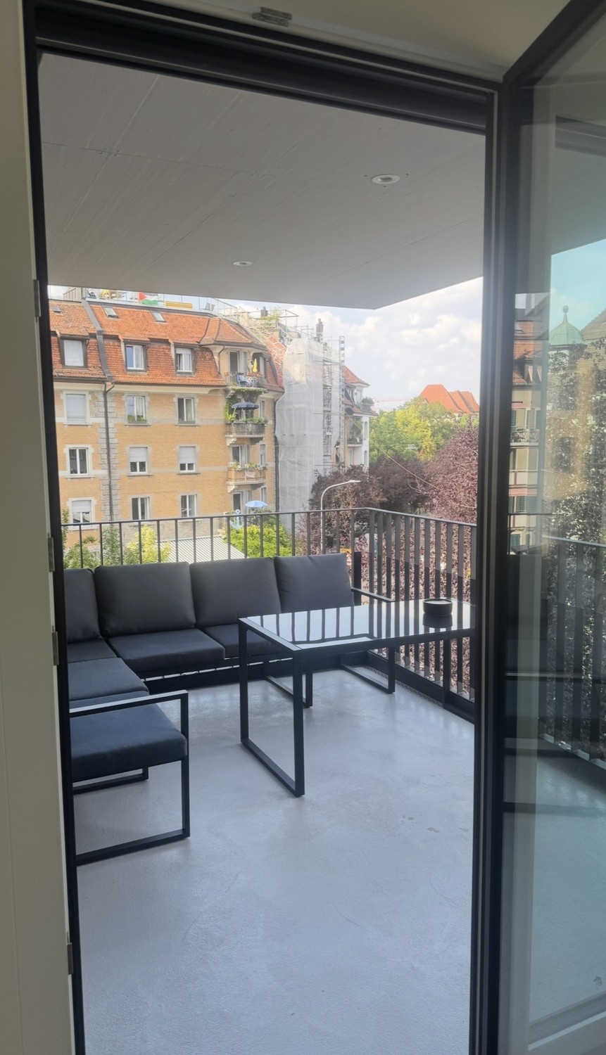 2 rooms apartment