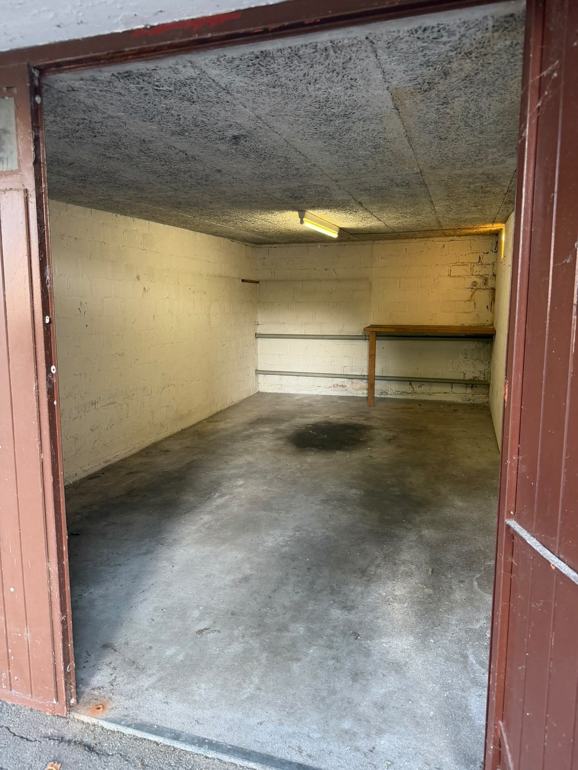 Garage singola