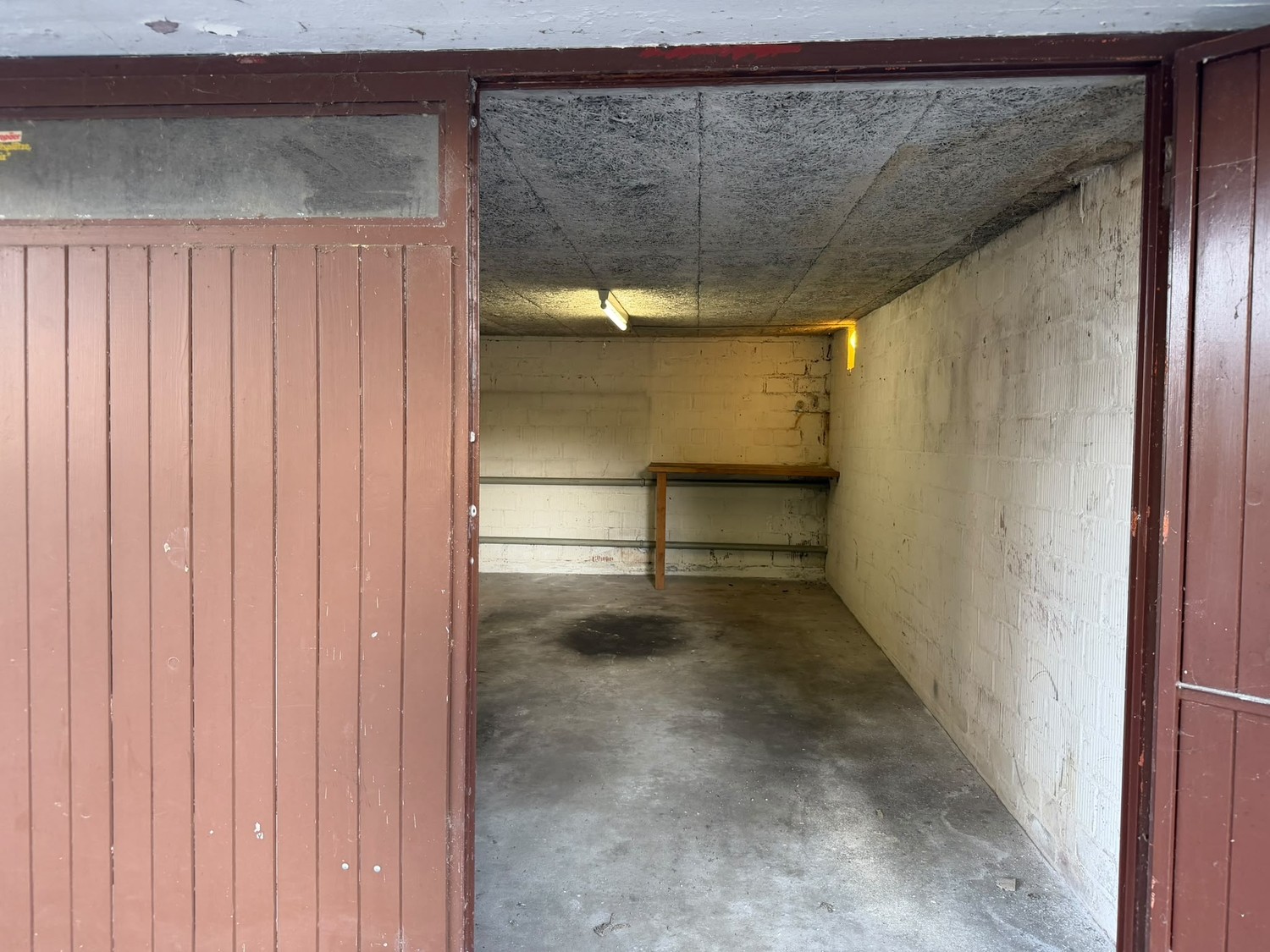 Garage singola