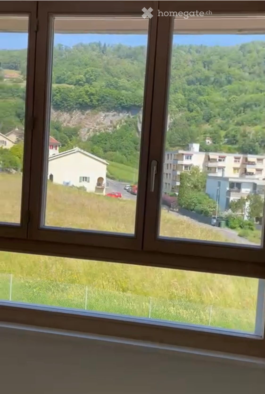 3 ½ rooms apartment