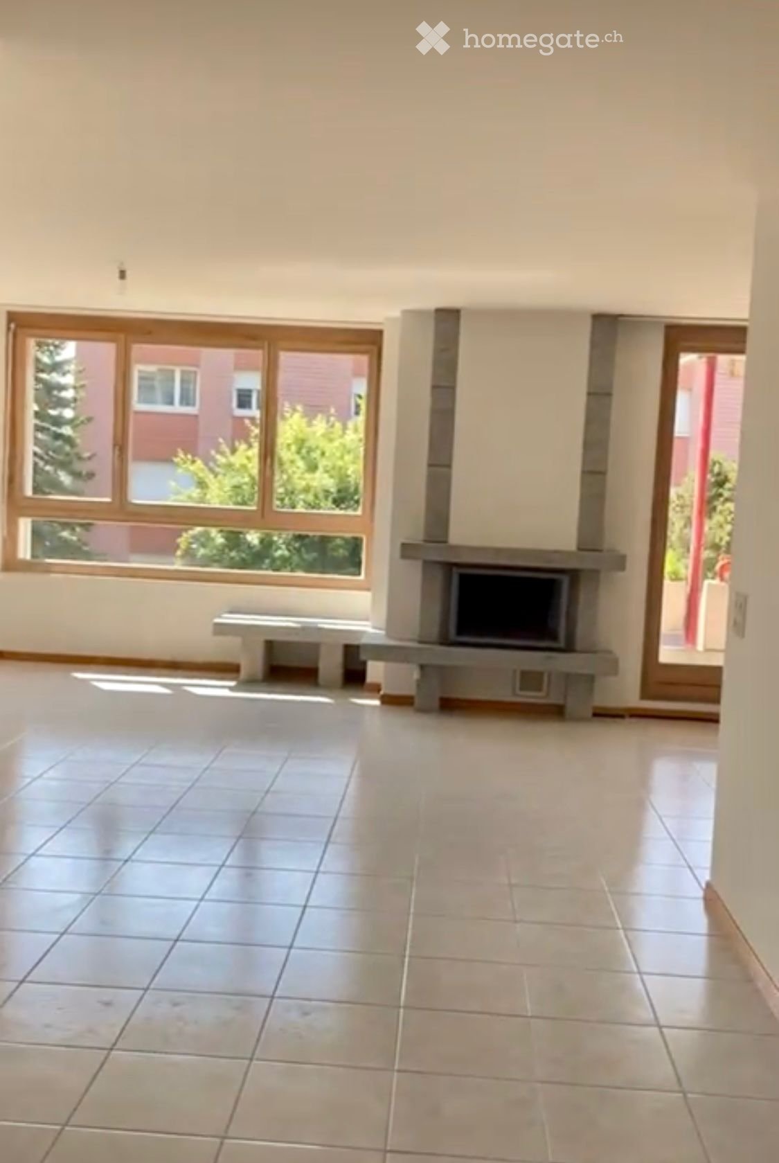 3 ½ rooms apartment