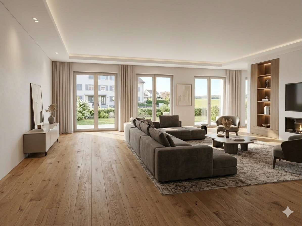 4 ½ rooms apartment