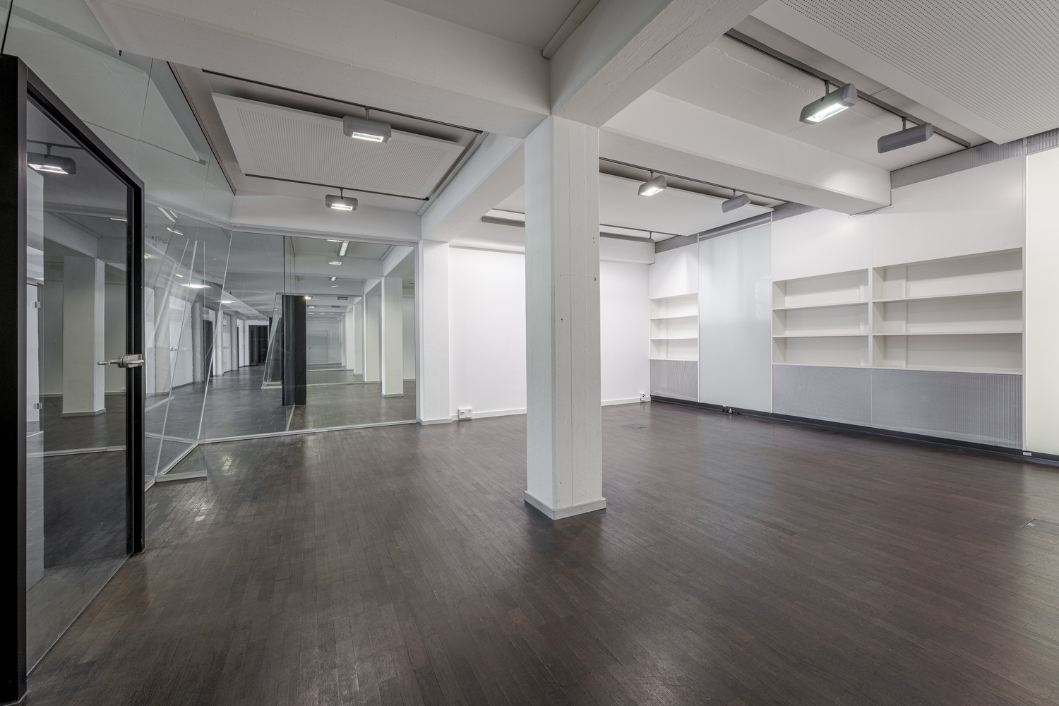 863m² ufficio