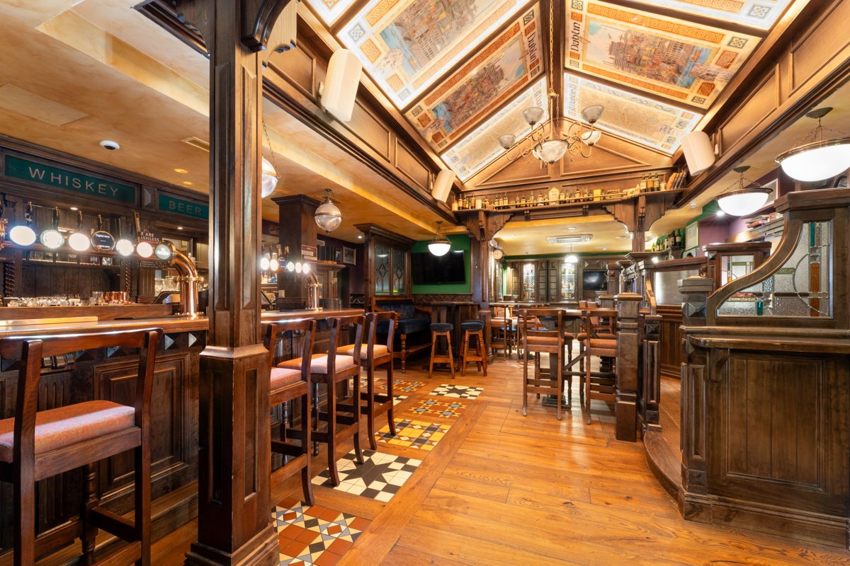Ristorante di 400m²