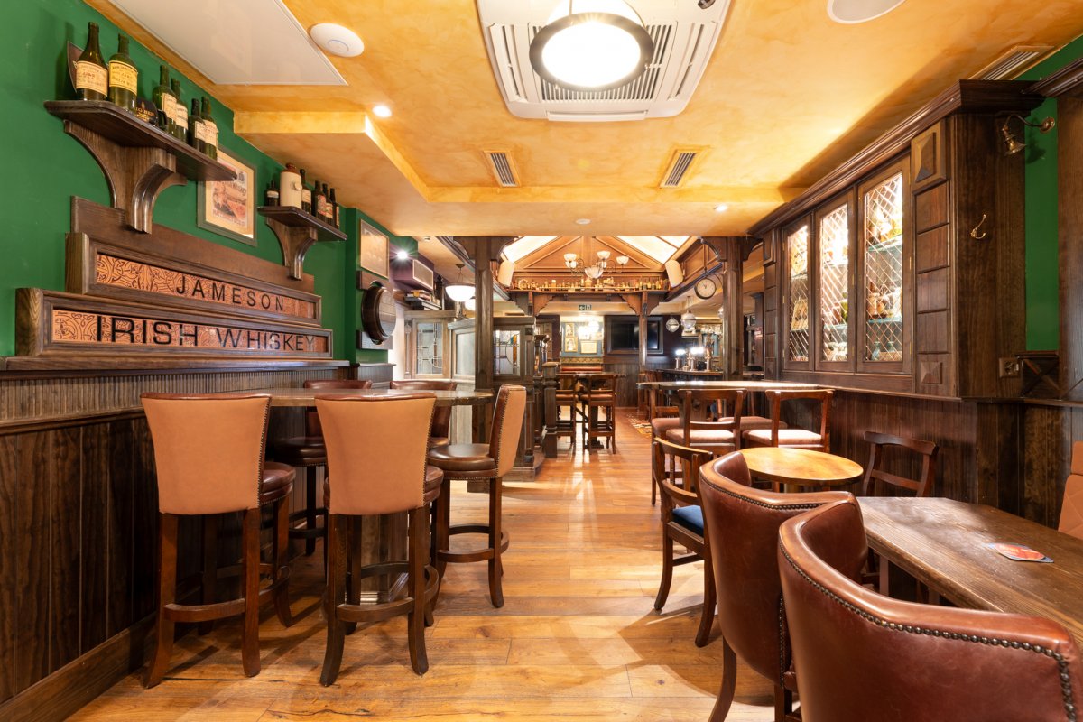 Ristorante di 400m²