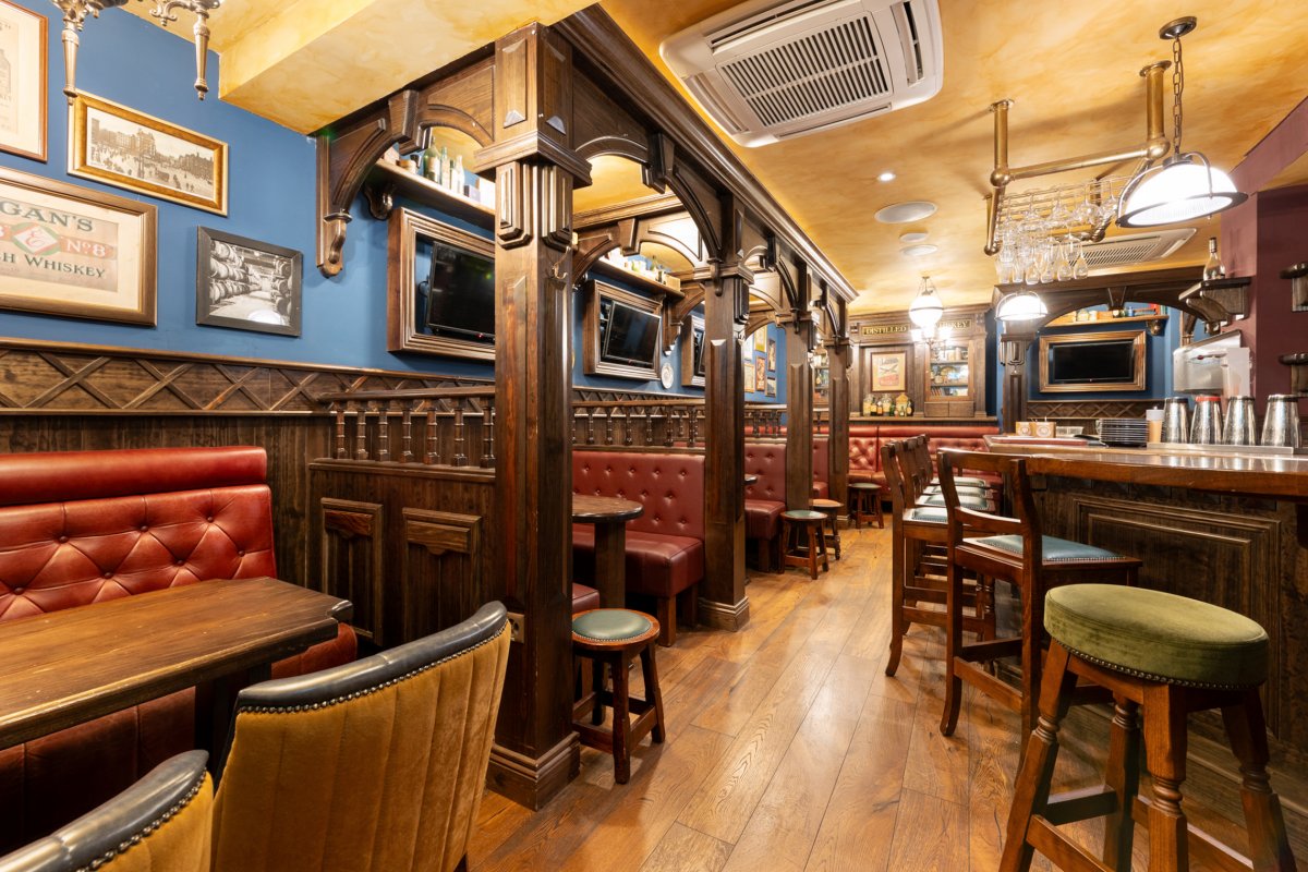 Ristorante di 400m²